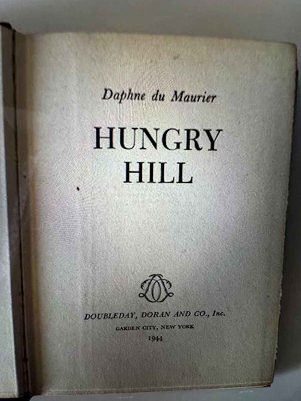 Hungry Hill, 1944 - Picture 2 of 7